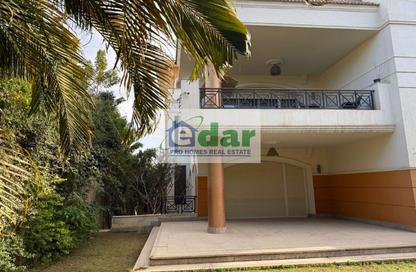 Villa - 7 Bedrooms - 5 Bathrooms for sale in Dyar Compound - 90 Street - The 5th Settlement - New Cairo City - Cairo