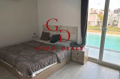 Chalet - 3 Bedrooms - 2 Bathrooms for sale in Fouka Bay - Qesm Marsa Matrouh - North Coast