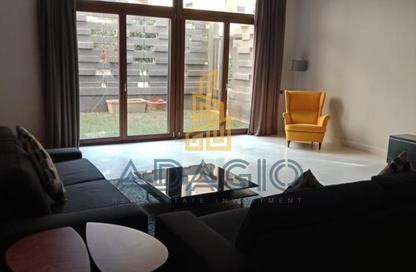 Apartment - 2 Bedrooms - 3 Bathrooms for sale in Forty West - Sheikh Zayed Compounds - Sheikh Zayed City - Giza