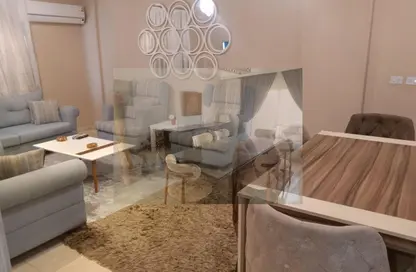 Apartment - 2 Bedrooms - 1 Bathroom for rent in Rehab City Second Phase - Al Rehab - New Cairo City - Cairo