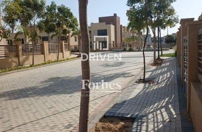 Twin House - 4 Bedrooms - 4 Bathrooms for sale in Alma - 2nd District - Sheikh Zayed City - Giza