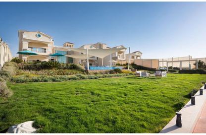 Villa - 7 Bedrooms - 7+ Bathrooms for rent in Marassi - Sidi Abdel Rahman - North Coast