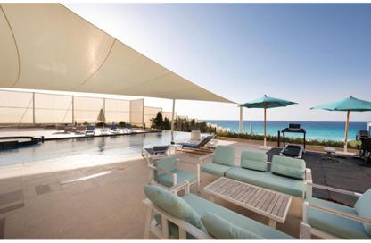 Villa - 7 Bedrooms - 7+ Bathrooms for rent in Marassi - Sidi Abdel Rahman - North Coast