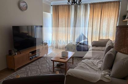Apartment - 3 Bedrooms - 2 Bathrooms for sale in Crystal Plaza - Zahraa El Maadi - Hay El Maadi - Cairo
