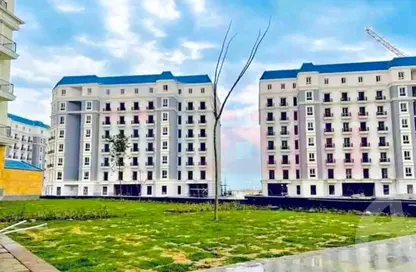 شقة - 3 غرف نوم - 2 حمامات للبيع في الحي اللاتيني - مدينة العلمين الجديدة - العلمين - الساحل الشمالي