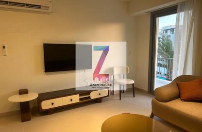 شاليه - 2 غرف نوم - 2 حمامات للايجار في مراسي - سيدي عبد الرحمن - الساحل الشمالي