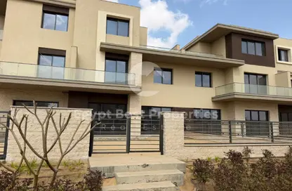 Villa - 4 Bedrooms - 4 Bathrooms for sale in The Estates - Sheikh Zayed Compounds - Sheikh Zayed City - Giza