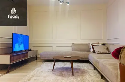 Apartment - 2 Bedrooms - 2 Bathrooms for rent in Mivida - 5th Settlement Compounds - The 5th Settlement - New Cairo City - Cairo