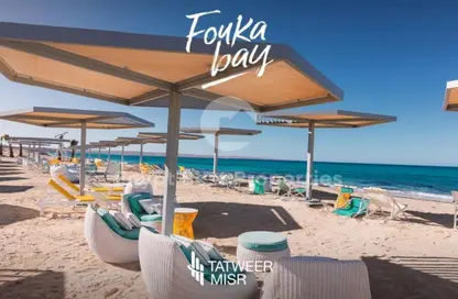 فيلا - 3 غرف نوم - 3 حمامات للبيع في فوكا باي - قسم مرسي مطروح - الساحل الشمالي