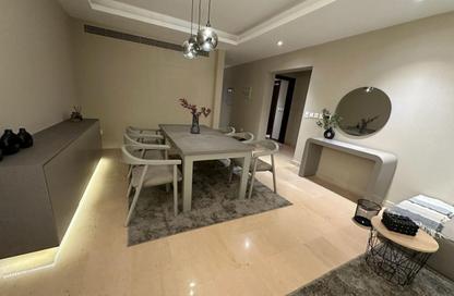 Apartment - 2 Bedrooms - 3 Bathrooms for rent in Cairo Festival City - North Investors Area - New Cairo City - Cairo