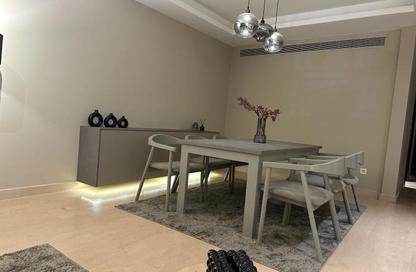 Apartment - 2 Bedrooms - 3 Bathrooms for rent in Cairo Festival City - North Investors Area - New Cairo City - Cairo