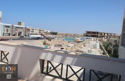Apartment - 1 Bedroom - 1 Bathroom for sale in Lillyland Beach Club Resort - Hurghada Resorts - Hurghada - Red Sea