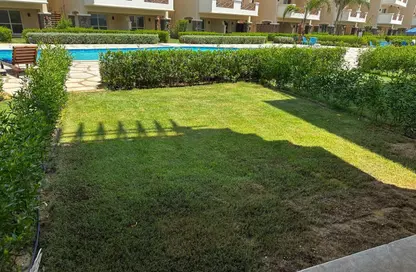 Chalet - 2 Bedrooms - 1 Bathroom for sale in Blue Blue - Al Ain Al Sokhna - Suez