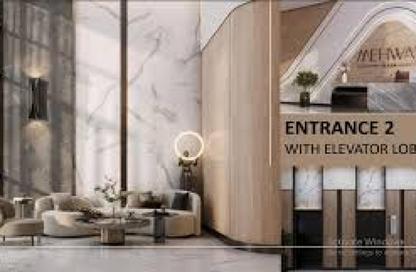 Clinic - 3 Bedrooms - 1 Bathroom for sale in Al Mehwar Al Markazi - 1st District - 6 October City - Giza