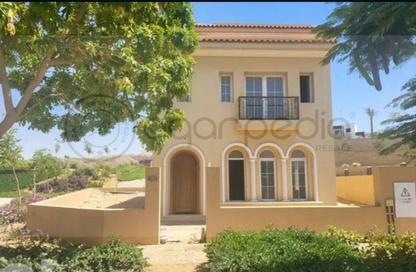 Villa - 5 Bedrooms - 7 Bathrooms for sale in Garden Residence - Hyde Park - New Cairo City - Cairo