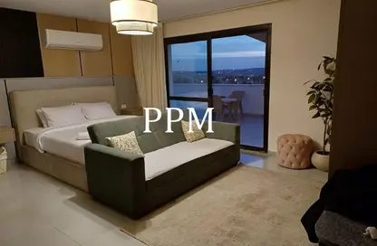 Apartment - Studio - 1 Bathroom for rent in Eastown - 5th Settlement Compounds - The 5th Settlement - New Cairo City - Cairo