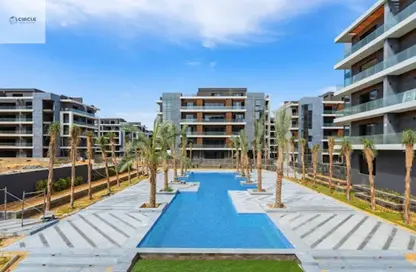 Apartment - 2 Bedrooms - 2 Bathrooms for rent in El Patio Oro - 5th Settlement Compounds - The 5th Settlement - New Cairo City - Cairo