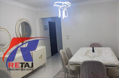 Apartment - 3 - 1 for rent in Gardenia City Compound Nasr City - Zahraa Madinat Nasr - Nasr City - Cairo