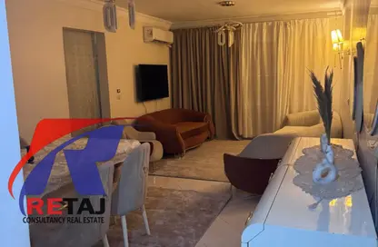Apartment - 3 Bedrooms - 1 Bathroom for rent in Gardenia City Compound Nasr City - Zahraa Madinat Nasr - Nasr City - Cairo