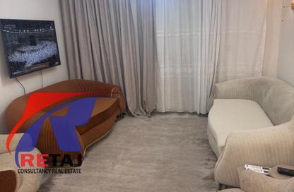 Apartment - 3 - 1 for rent in Gardenia City Compound Nasr City - Zahraa Madinat Nasr - Nasr City - Cairo