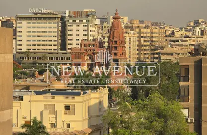 Apartment - 4 Bedrooms - 3 Bathrooms for sale in Cleopatra St. - El Korba - Heliopolis - Masr El Gedida - Cairo