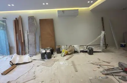 Townhouse - 5 Bedrooms - 6 Bathrooms for rent in Cairo Festival City - North Investors Area - New Cairo City - Cairo