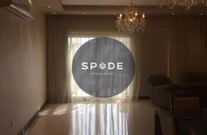 شقة - 3 غرف نوم - 2 حمامات للبيع في بارك فيو - المستثمرين الشمالية - مدينة القاهرة الجديدة - القاهرة