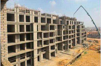 Apartment - 3 Bedrooms - 2 Bathrooms for sale in AlKarma Kay - Sheikh Zayed Compounds - Sheikh Zayed City - Giza