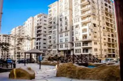 Apartment - 3 Bedrooms - 2 Bathrooms for sale in Baron City - El Katameya Compounds - El Katameya - New Cairo City - Cairo