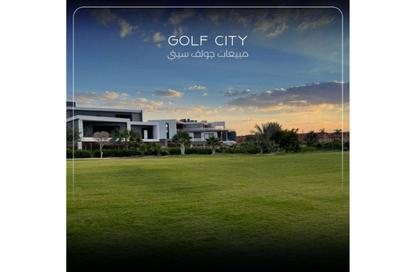 Apartment - 3 Bedrooms - 3 Bathrooms for sale in Al Mushir Abu Ghazaleh St. - Golf City - Obour City - Qalyubia