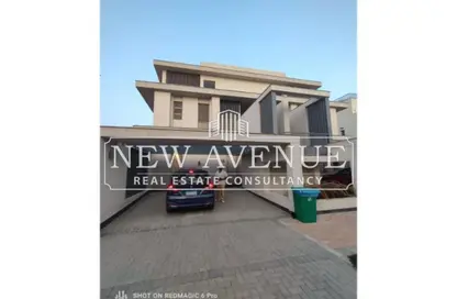 Villa - 3 Bedrooms - 3 Bathrooms for sale in Marassi - Sidi Abdel Rahman - North Coast