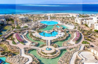 Cabin - 2 Bedrooms - 2 Bathrooms for sale in Blanca Gardens - Soma Bay - Safaga - Hurghada - Red Sea