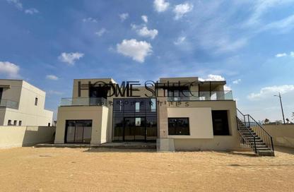 Villa - 4 Bedrooms - 6 Bathrooms for sale in The Estates - Sheikh Zayed Compounds - Sheikh Zayed City - Giza