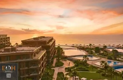 Apartment - Studio - 1 Bathroom for sale in Al Ahyaa District - Hurghada - Red Sea