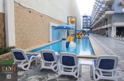 Apartment - 1 - 1 for sale in Lavanda Beach - Hurghada Resorts - Hurghada - Red Sea Apartment - 1 - 1 for sale in Lavanda Beach - Hurghada Resorts - Hurghada - Red Sea
