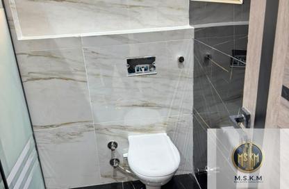 Apartment - 2 - 1 for sale in Abou El Houl - New Cairo City - Cairo