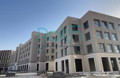 محل تجاري - استوديو للايجار في 205 اركان بالم - كمبوندات الشيخ زايد - الشيخ زايد - الجيزة