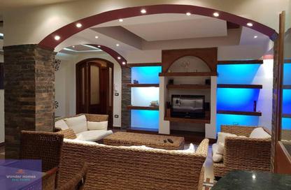 Apartment - 2 Bedrooms - 2 Bathrooms for rent in Street 5 - Maadi - Hay El Maadi - Cairo