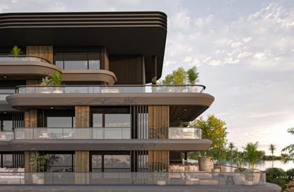 Apartment - 1 Bedroom - 1 Bathroom for sale in New Giza - Cairo Alexandria Desert Road - 6 October City - Giza