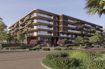 Apartment - 1 Bedroom - 1 Bathroom for sale in New Giza - Cairo Alexandria Desert Road - 6 October City - Giza
