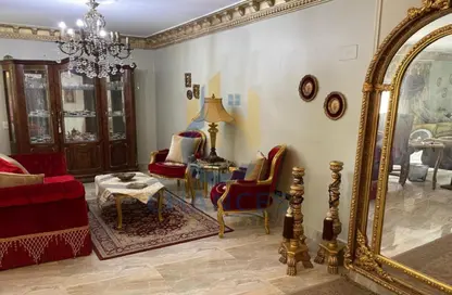 Apartment - 3 Bedrooms - 3 Bathrooms for sale in 7th Sector - Zahraa El Maadi - Hay El Maadi - Cairo