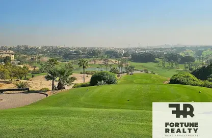 منزل مزدوج - 3 غرف نوم - 3 حمامات للبيع في القطامية هايتس - كمبوندات القطامية - القطامية - مدينة القاهرة الجديدة - القاهرة