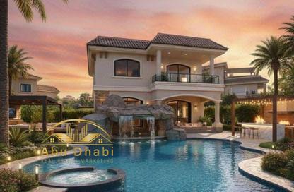 Villa - 3 Bedrooms - 3 Bathrooms for sale in Privado - Madinaty - Cairo