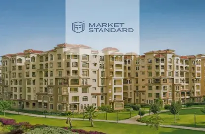 تاون هاوس - 5 غرف نوم - 4 حمامات للبيع في امتداد الرحاب - الرحاب - مدينة القاهرة الجديدة - القاهرة