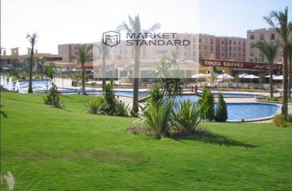 Townhouse - 5 Bedrooms - 4 Bathrooms for sale in El Rehab Extension - Al Rehab - New Cairo City - Cairo