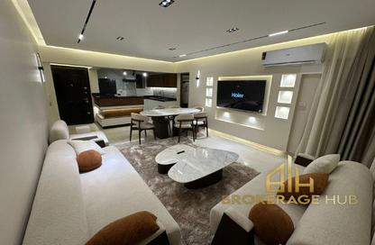 Apartment - 2 Bedrooms - 2 Bathrooms for rent in El Rehab Extension - Al Rehab - New Cairo City - Cairo