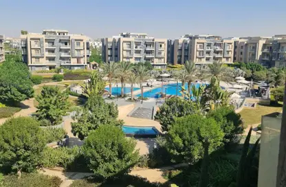 (بنتهاوس  (روف - 4 غرف نوم - 4 حمامات للبيع في جاليريا  مون فالى - المستثمرين الجنوبية - مدينة القاهرة الجديدة - القاهرة