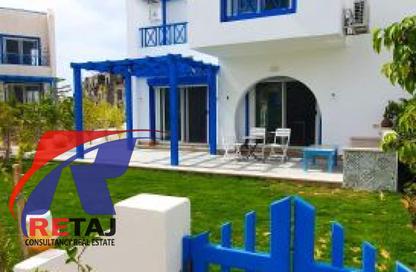 Twin House - 4 Bedrooms - 4 Bathrooms for rent in Mountain View - Ras Al Hekma - North Coast