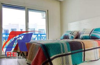 Twin House - 4 Bedrooms - 4 Bathrooms for rent in Mountain View - Ras Al Hekma - North Coast
