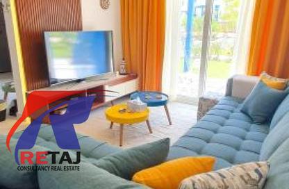 Twin House - 4 Bedrooms - 4 Bathrooms for rent in Mountain View - Ras Al Hekma - North Coast